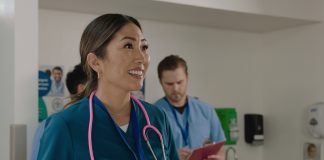 Scene from Nurse the Dead ft. Jelynn Malone
