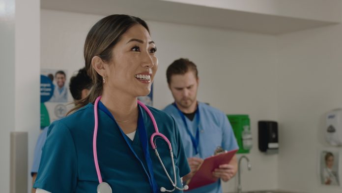 Scene from Nurse the Dead ft. Jelynn Malone