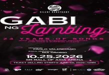 Silent Sanctuary’s ‘Gabi ng Lambing’ Achieves Lightning-Fast Sellout Silent Sanctuary_logo