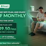 Smart Home WiFi Postpaid Now Available Nationwide at 50% Off Smart Home WiFi Postpaid2