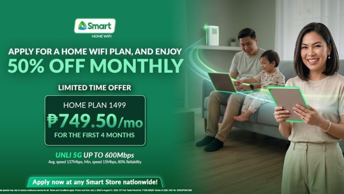 Smart Home WiFi Postpaid2 Smart Home WiFi Postpaid2