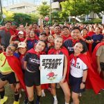 Caped Run Brings the Superhero Hype to Uptown Bonifacio and Southwoods Southwoods Mall