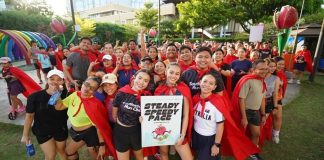 Caped Run Brings the Superhero Hype to Uptown Bonifacio and Southwoods Southwoods Mall