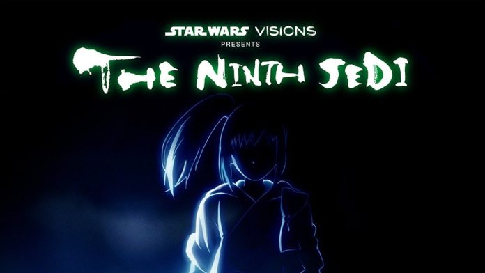 STAR WARS: VISIONS PRESENTS - THE NINTH JEDI STAR WARS: VISIONS PRESENTS - THE NINTH JEDI
