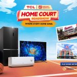 Elevate Your Space: Step Into the ‘TCL Home Court’ at Robinsons Appliances Step Into The Fresh and Clean ‘TCL Home Court’ with Robinsons Appliances
