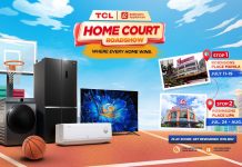 Elevate Your Space: Step Into the ‘TCL Home Court’ at Robinsons Appliances Step Into The Fresh and Clean ‘TCL Home Court’ with Robinsons Appliances