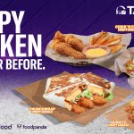 Elevate your crispy chicken cravings with Taco Bell’s Crispy Chicken collection