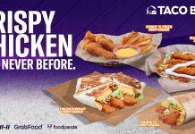 Elevate your crispy chicken cravings with Taco Bell’s Crispy Chicken collection
