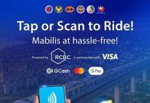 LRT-2 Launches EMV Card Payments with Special PISO Fare Promo Tap or scan to ride