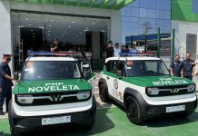 The Little EV That Could: VinFast’s Tiny SUV Keeps Taking on New Roles The Little EV That Could VinFast’s Tiny SUV Keeps Taking on New Roles