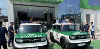 The Little EV That Could VinFast’s Tiny SUV Keeps Taking on New Roles