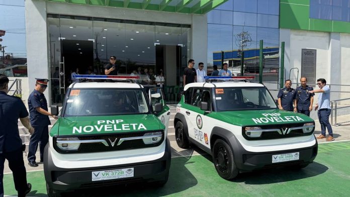 The Little EV That Could VinFast’s Tiny SUV Keeps Taking on New Roles The Little EV That Could VinFast’s Tiny SUV Keeps Taking on New Roles