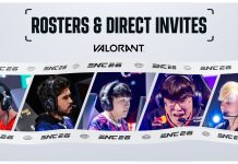 VALORANT at Esports Nations Cup 2026: Official National Squads Announced VALORANT at Esports Nations Cup 2026 Official National Squads Announced