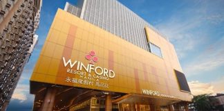 Winford Resort & Casino Manila Named Top Choice in 2026 Tripadvisor Awards Winford Resort & Casino Manila Named Top Choice in 2026 Tripadvisor Awards