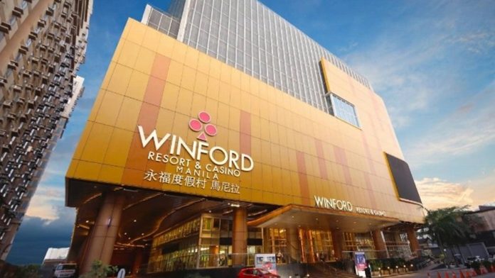 Winford Resort & Casino Manila Named Top Choice in 2026 Tripadvisor Awards Winford Resort & Casino Manila Named Top Choice in 2026 Tripadvisor Awards