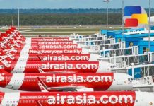 Say Goodbye to Airport Delays: AirAsia Philippines Ranks 4th Most Punctual Airline Globally airasia-philippines-aircraft-punctual-flight.
