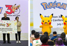 Celebrating 30 Years of Pokémon – Manila joins the Pokémon 30th Anniversary celebrations with “PokéXciting!” and a lineup of exciting experiences