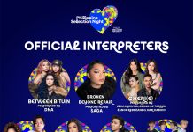 10 Tracks Set to Drop This Monday for the First-Ever Eurovision Asia PH Selection
