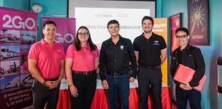 Shipping Made Easier: 2GO Express and M Lhuillier Team Up Nationwide 2GO x M Lhuillier
