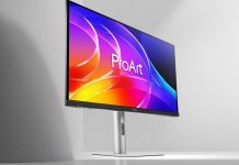 ASUS ProArt Lineup Grows with New PA279CDV and PA329CDV OLEDs ASUS ProArt Lineup Grows with New PA279CDV and PA329CDV OLEDs