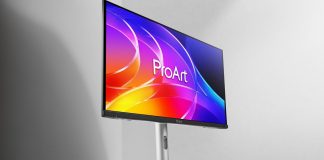 ASUS ProArt Lineup Grows with New PA279CDV and PA329CDV OLEDs ASUS ProArt Lineup Grows with New PA279CDV and PA329CDV OLEDs