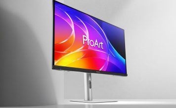 ASUS ProArt Lineup Grows with New PA279CDV and PA329CDV OLEDs ASUS ProArt Lineup Grows with New PA279CDV and PA329CDV OLEDs