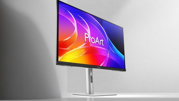 ASUS ProArt Lineup Grows with New PA279CDV and PA329CDV OLEDs ASUS ProArt Lineup Grows with New PA279CDV and PA329CDV OLEDs
