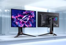 ASUS ROG Swift OLED PG27UCWM & PG32UCWM Monitors Are Here! ASUS ROG Swift OLED PG27UCWM & PG32UCWM Monitors Are Here!
