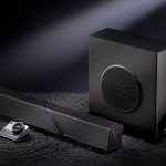 ASUS ROG Unveils the Gjallar Gaming Soundbar ASUS ROG Unveils the Gjallar Gaming Soundbar