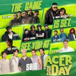 Acer Day Celebrates 10th Anniversary with “Shift the Game” Campaign Acer Day 2026 Poster