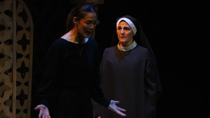 Angel Aquino and Jackie Lou Blanco in Gab Mactal's LUALHATI Angel Aquino and Jackie Lou Blanco in Gab Mactal's LUALHATI