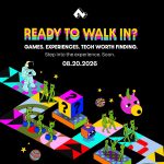 Digital Walker Turns 20! Step Into the Future of Tech Art Card 2
