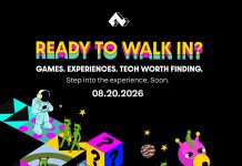 Digital Walker Turns 20! Step Into the Future of Tech Art Card 2