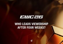 Shaping the Stream: Key Games, Organizations, and Channels at EWC 2026 Banner EWC PRO ESC