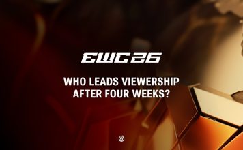 Shaping the Stream: Key Games, Organizations, and Channels at EWC 2026 Banner EWC PRO ESC
