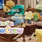 CHAGEE Relaunches Bes-Tea Plush Collection Featuring Six New Brew Crew Characters CHAGEE Relaunches Bes-Tea Plush Collection Featuring Six New Brew Crew Characters