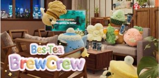CHAGEE Relaunches Bes-Tea Plush Collection Featuring Six New Brew Crew Characters CHAGEE Relaunches Bes-Tea Plush Collection Featuring Six New Brew Crew Characters