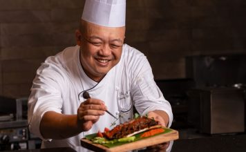 Masters of the Kitchen: Solaire Resort Entertainment City Unveils an Exclusive September Culinary Masterclass Series