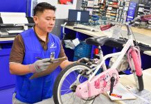 Don’t Scrap Your Old Bike or Tent: Decathlon Offers Easy Repair Solutions Decathlon_PBR7304