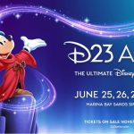 Disney Announces First-Ever D23 Asia Event in Singapore for 2027 Disney Announces First-Ever D23 Asia Event in Singapore for 2027