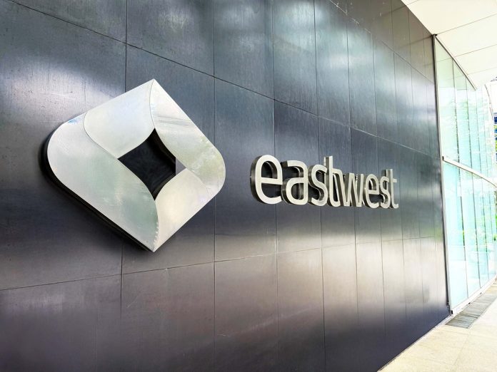 EASTWEST BANK FACADE EASTWEST BANK FACADE