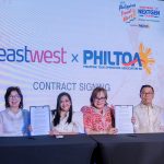 EastWest Partners with PHILTOA for Two More Years to Boost Local Tourism EastWest x Philtoa Ceremonial Signing