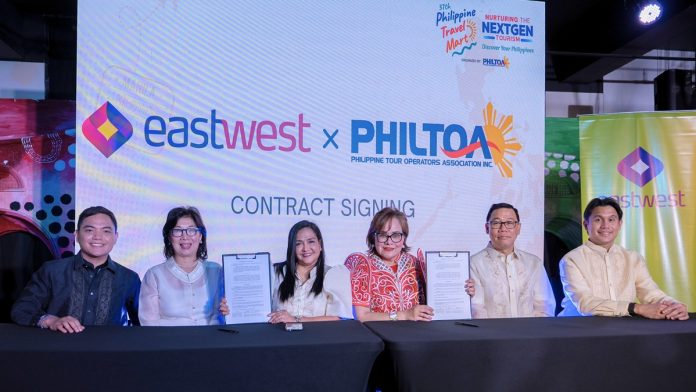 EastWest x Philtoa Ceremonial Signing EastWest x Philtoa Ceremonial Signing