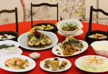 The Manila Hotel Welcomes the Mid-Autumn Festival Enjoy the Mid Autumn Festival Set Menu at Red Jade