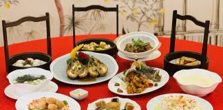 The Manila Hotel Welcomes the Mid-Autumn Festival Enjoy the Mid Autumn Festival Set Menu at Red Jade