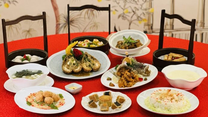 Enjoy the Mid Autumn Festival Set Menu at Red Jade Enjoy the Mid Autumn Festival Set Menu at Red Jade