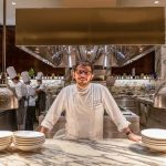 Solaire Resort Launches Isole: A Taste of Sicily and Sardinia Finestra Chef Andrea Spagoni