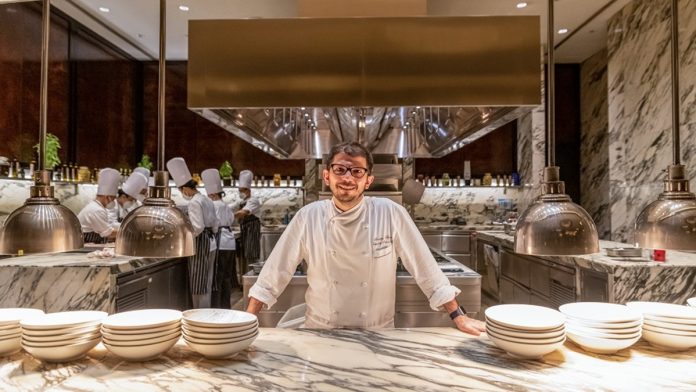 Finestra Chef Andrea Spagoni Finestra Chef Andrea Spagoni