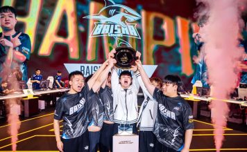 From the Brink to the Trophy: BaiSha Gaming Pulls Off Epic Lower Bracket Comeback at Esports World Cup