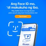 GCash Secures GLoan with Facial Verification, Free Insurance GCash_GCash rolls out facial verification for GLoan and free loan scam insurance_photo